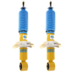 Bilstein 4600 Front Shocks for 2004-2010 Infiniti QX56 2WD-4WD