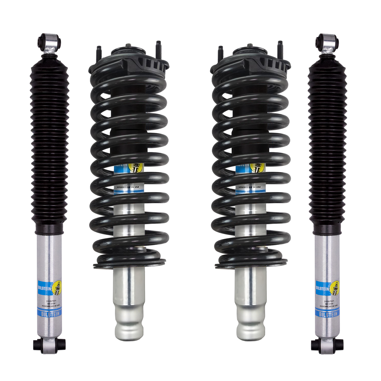 Bilstein 5100 0-2.25