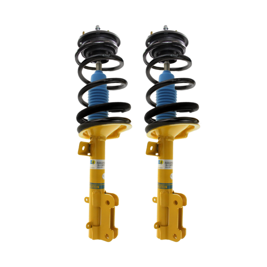 Bilstein B12 (Pro-Kit) Assembled Coilovers for 2005-2010 Ford Mustang 2WD-4WD