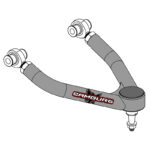 Camburg Chevy Colorado ZR2 17-22 1.25 Performance Heim/Uniball Upper Control Arms