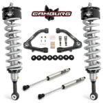 Camburg Chevy/GMC 1500 2wd/4wd ’07-18 FOX 2.0 Trail Series Kit