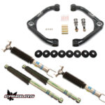 Camburg Chevy/GMC 2500/3500 HD 2wd/4wd 11-19 Bilstein Performance Kit