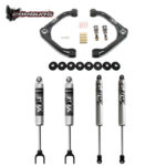 Camburg Chevy/GMC 2500/3500 HD 2wd/4wd ’11-19 FOX 2.0 Performance Kit