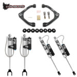 Camburg Chevy/GMC 2500/3500 HD 2wd/4wd 11-19 FOX 2.0 Performance LSC Kit