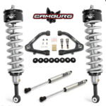 Camburg Chevy/GMC Colorado 2wd/4wd 15-22 FOX 2.0 Trail Series Kit