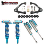 Camburg Chevy/GMC Colorado 2wd/4wd 15-22 King 2.5 Performance Kit