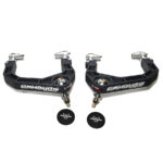 Camburg Ford Bronco 21-24 KINETIK Billet Uniball Upper Control Arms