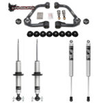 Camburg Ford F-150 2wd 15-20 FOX 2.0 Performance S/R Kit