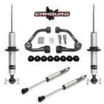 Camburg Ford F-150 2wd 21-24 FOX 2.0 Performance S/R Kit