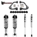 Camburg Ford Ranger 2wd/4wd 19-23 FOX 2.0 Trail Series Kit