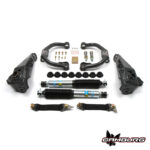 Camburg Ford Ranger Edge 2wd 01-12 Entry Level 6.0 Kit