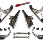 Camburg Ford Ranger Edge 2wd 01-12 Long Travel Kit