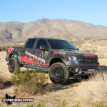 Camburg Ford Raptor 10-14 FOX 3.0 Factory DSC Kit