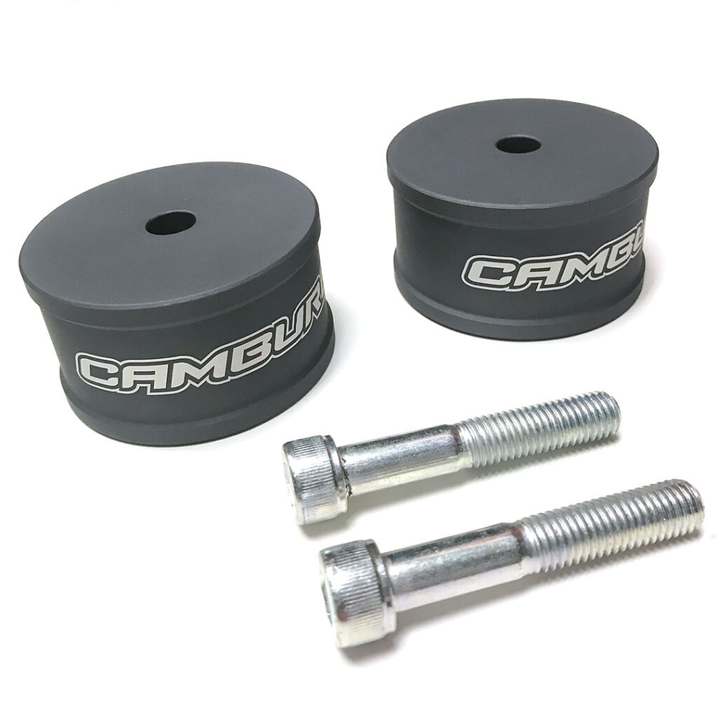 Camburg Ford Raptor 17-20 Rear Bump Stop Spacer Kit