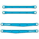 Camburg Ford Raptor 21-23 KINETIK Series Rear Trailing Arm Kit (King Blue)