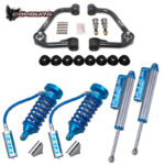 Camburg Nissan Titan 2wd/4wd 04-15 King 2.5 Performance Kit