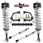 Camburg Nissan Titan 4wd ’04-15 FOX 2.0 Trail Series Kit