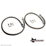 Camburg Toyota Landcruiser 300 Series 22-23 L/T Front Brake Line Kit