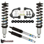 Camburg Toyota Sequoia 2wd/4wd 01-07 Bilstein 6112 Performance Kit