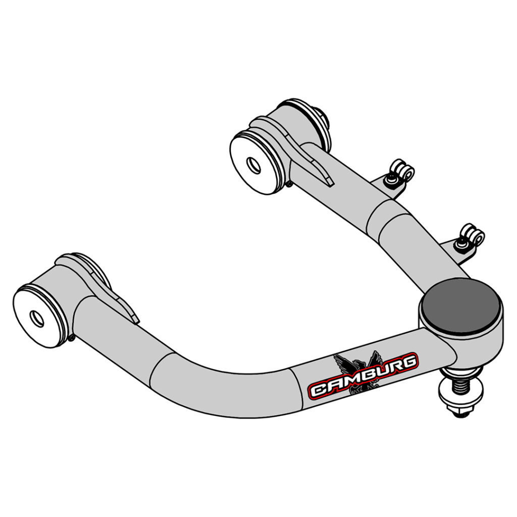 Camburg Toyota Sequoia 2wd/4wd 23-24 1.25 Performance Uniball Upper Control Arms