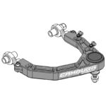 Camburg Toyota Sequoia 2wd/4wd 23-24 KINETIK Billet Uniball Upper Control Arms