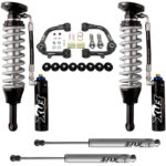 Camburg Toyota Tacoma Pre/4wd 96-04 FOX 2.5 Factory DSC Kit