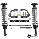 Camburg Toyota Tacoma Pre/4wd 96-04 FOX 2.5 Performance Kit