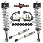 Camburg Toyota Tundra 2wd/4wd ’00-06 FOX 2.0 Trail Series Kit