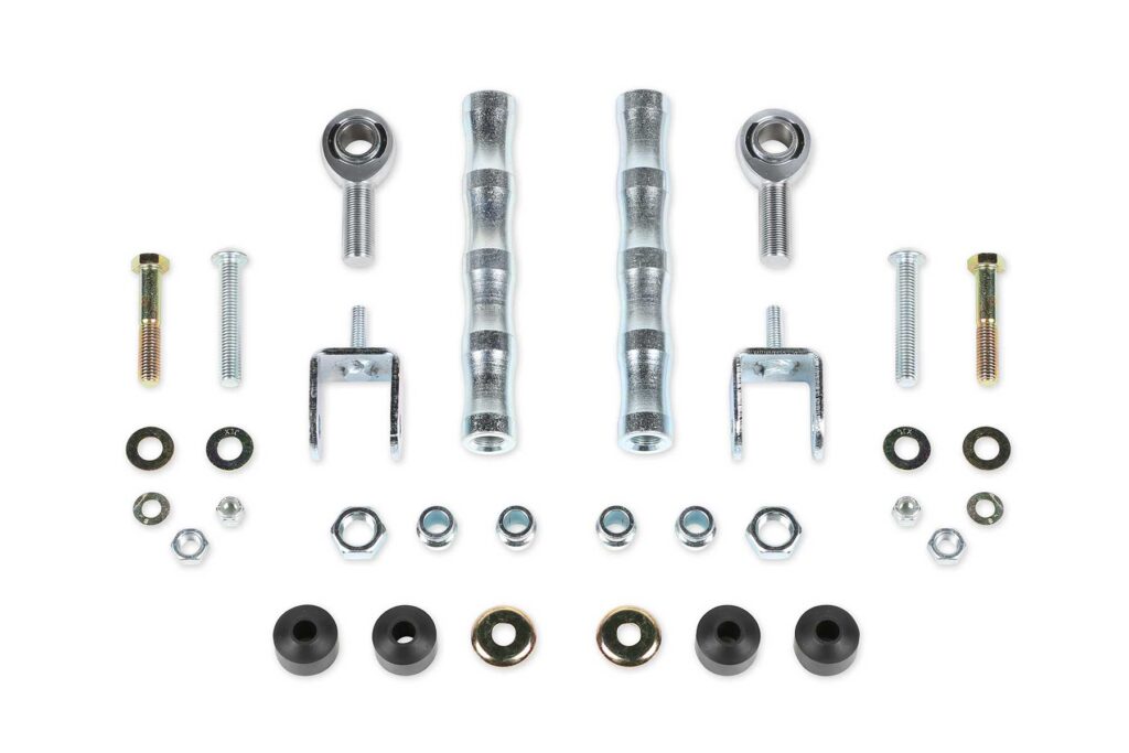 Fabtech Front End Link Kit for 2011-2012 Ram 1500 2WD-4WD