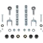 Fabtech Front End Link Kit for 2011-2012 Ram 1500 2WD-4WD