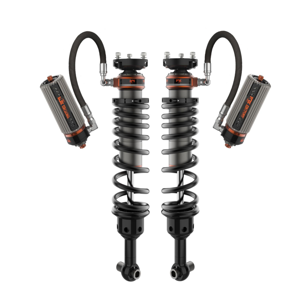 Fox Factory Race Series Internal Bypass Rear Lift Reservoir Adjustable Coilovers For