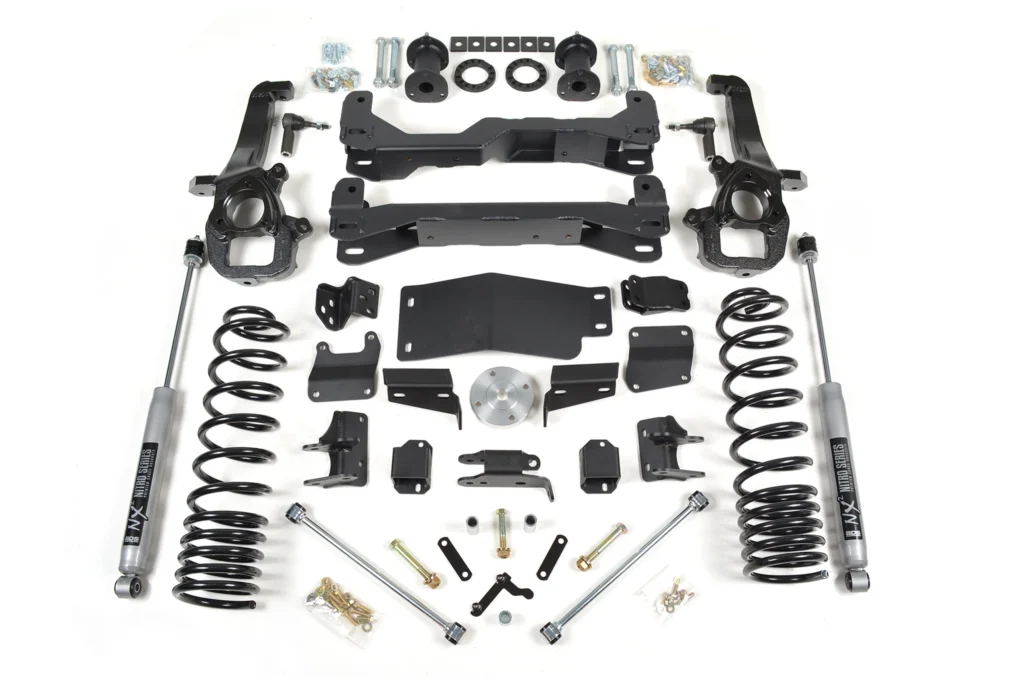 BDS 6 Lift Kit 2019-2024 Ram 1500 4WD