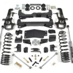 BDS 6 Lift Kit 2019-2024 Ram 1500 4WD