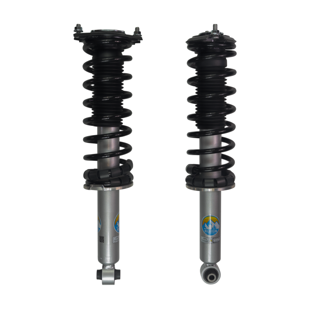 Bilstein B8 TerraSport 1.5 Rear Lift Assembled Coilovers for 2018-2020 Subaru Crosstrek 2WD-4WD