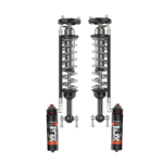 Fox 2.5 Perf Elite Series 2 Front Lift Reservoir Adjustable Coilovers for 2021-2024 Ford F-150 4WD