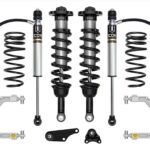 ICON Stage 3 1.25-3 Lift Kit with Billet UCAs and Triple Rate Rear Springs for 2024 Toyota Tacoma-K53293S