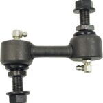 MOOG K750146 Stabilizer Sway Bar Link Kit - Easy Install, Greaseable, Enhanced Durability for 2004-2015 Nissan Titan