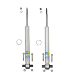 Bilstein B8 5100 (Ride Height Adjustable) 0-2.5 Front Lift Shocks for 2021-2024 Ford F-1504 WD