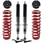 KYB JAOS 2 Front Coil and Shock Kit with adjustable compression for 2010-2014 Toyota FJ Cruiser