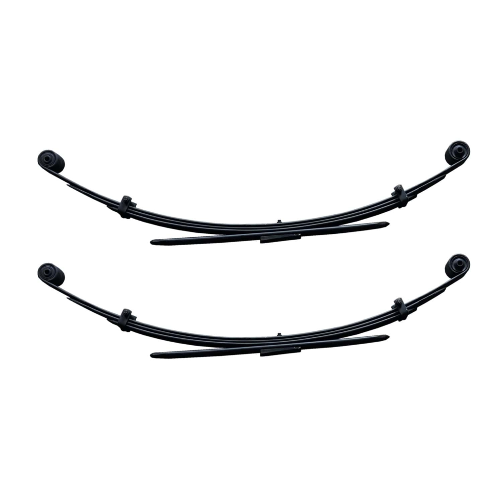 Skyjacker Softride 5.5 Rear Lift Leaf Springs for 1986-2001 Jeep Cherokee XJ 2WD-4WD