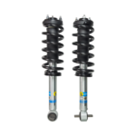 Bilstein 5100 1-2.9 Lift Front Assembled Coilover Shocks for 2021-2024 Ford Bronco 4 Door