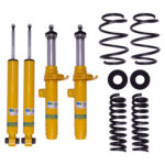 Bilstein B12 Front and Rear (Pro-Kit) for 2013-2016 BMW 328i xDrive-46-276193