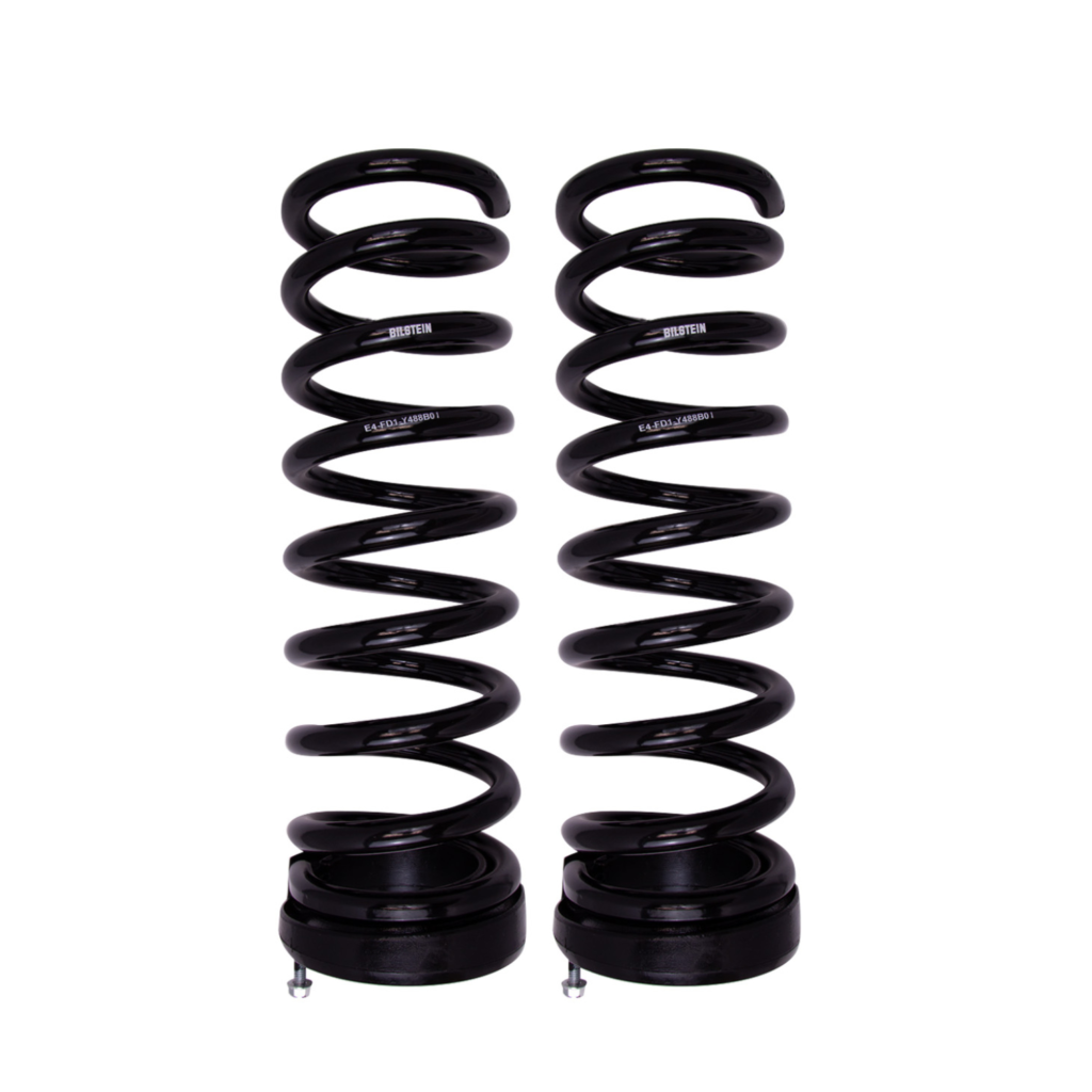 Bilstein B12 Special 2 Front Lift Coil Springs for 2014-2024 Ram 2500