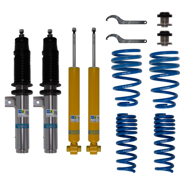 Bilstein B14 Front And Rear (PSS) Kit For 2016-2018 BMW 340i XDrive