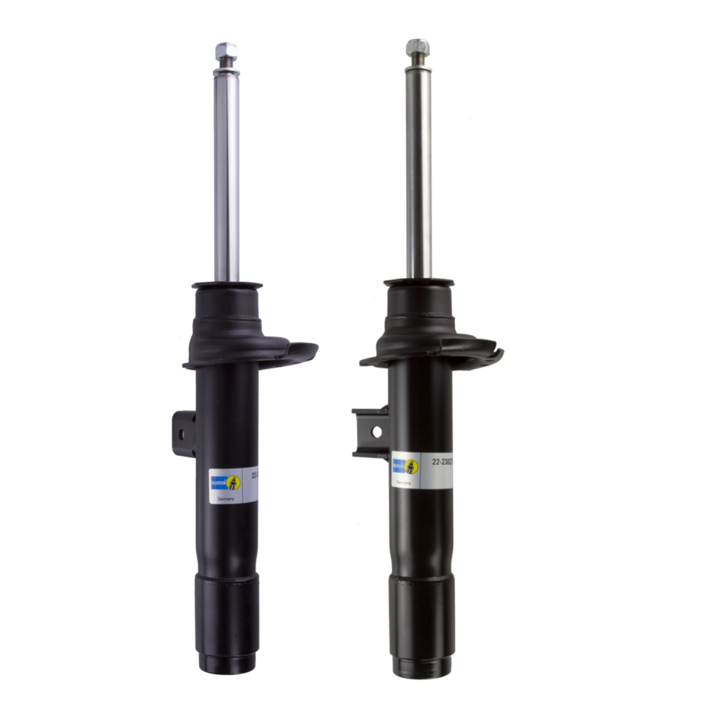 Bilstein B4 OE Replacement Front Shocks for 2013-2016 BMW 328i xDrive