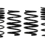 Eibach Pro-Kit 0.8 Front and 1.1 Rear Lift Coil Springs for 2012-2013 Jeep Grand Cherokee WK2 SRT8