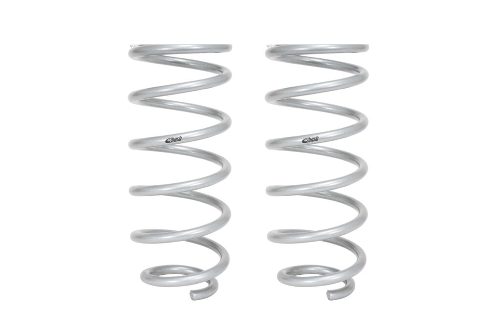 Eibach Pro-Kit 1-1.5 Rear Lift HD Coil Springs for 2010-2014 Toyota FJ Cruiser