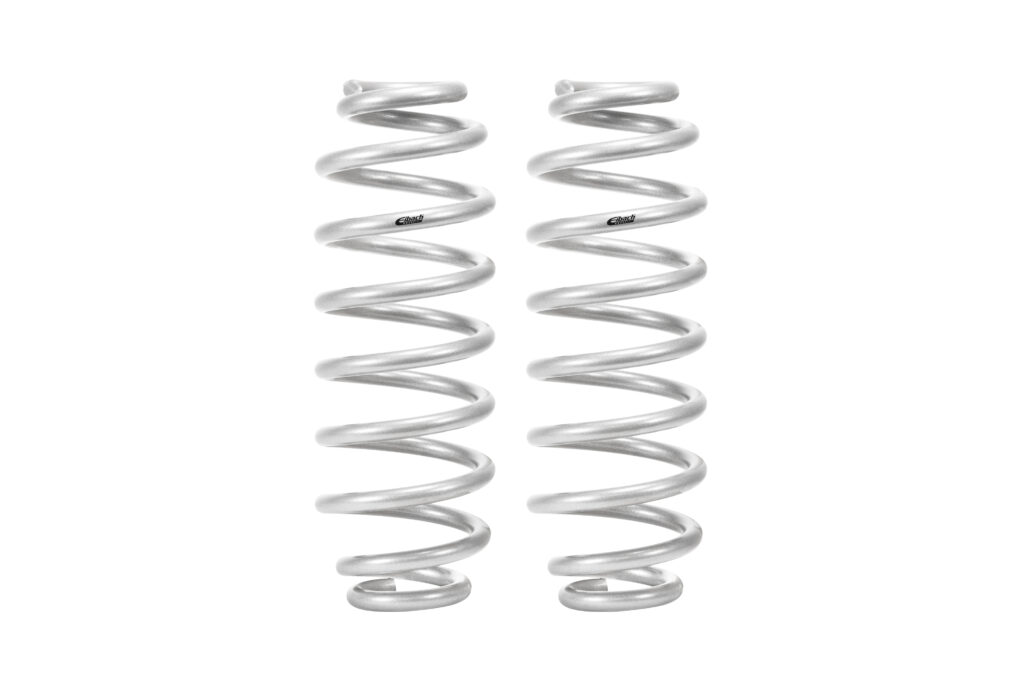 Eibach Pro-Lift 1 rear lift coil springs w-out Autoride for 2007-2014 Chevrolet Suburban1500 5.3L V8 2WD-4WD GMT900