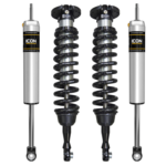 ICON 0-3 Lift Front Coilovers with 0-1.5 Rear Lift IR Shocks for 2007-2021 Toyota Tundra