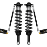 ICON 2.5 VS Front Coilovers with Remote Reservoir, CDCV for 2024 Toyota Tacoma